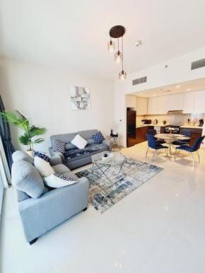Harbour Views 1br elegant appartment, 8 mn from dubai mall